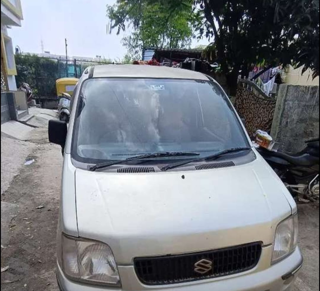 Maruti Suzuki Wagon R(1999-2006) Lxi